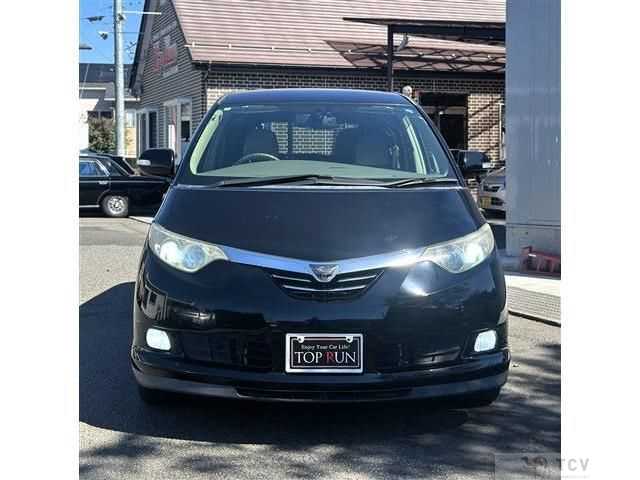 2007 Toyota Estima Hybrid