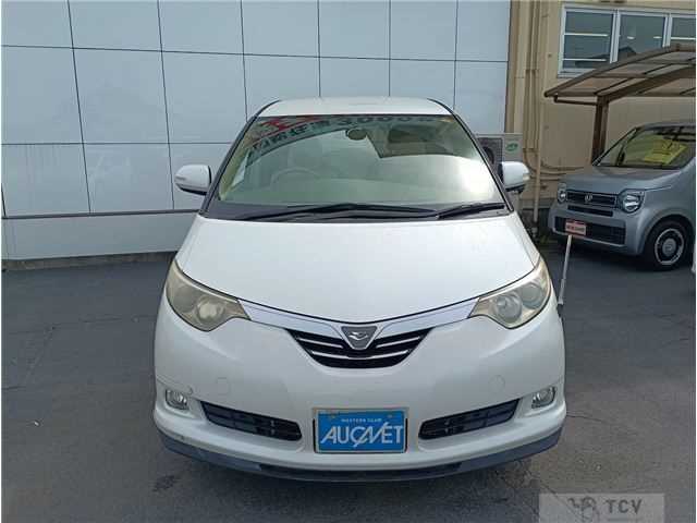 2007 Toyota Estima Hybrid