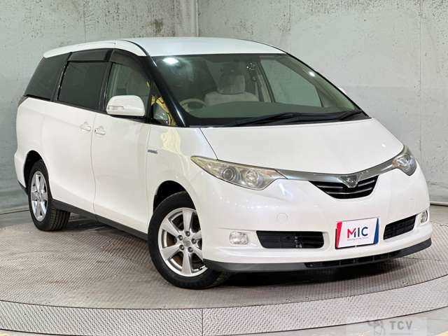2008 Toyota Estima Hybrid