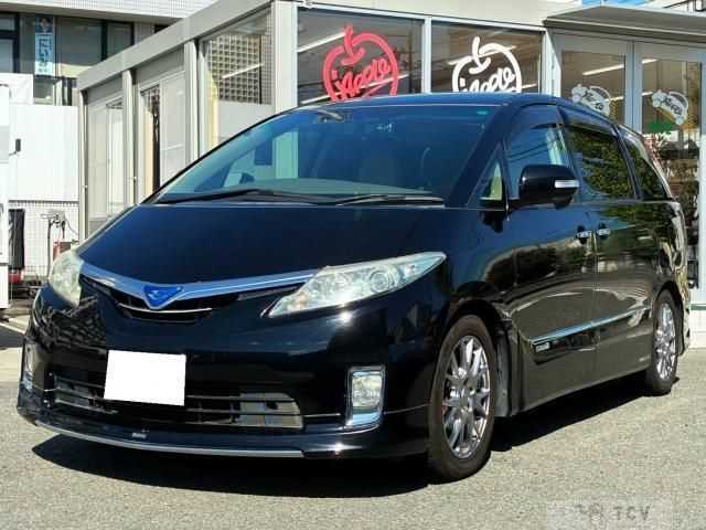 2009 Toyota Estima Hybrid