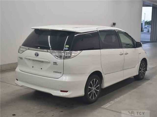 2012 Toyota Estima Hybrid