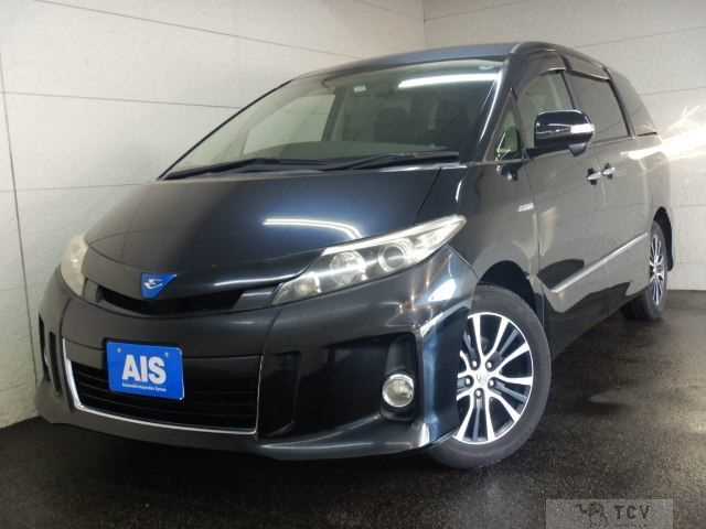 2012 Toyota Estima Hybrid