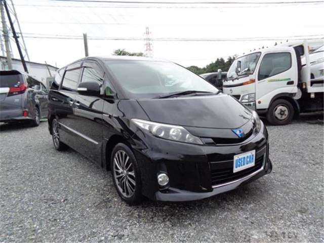 2012 Toyota Estima Hybrid