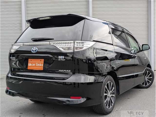 2013 Toyota Estima Hybrid