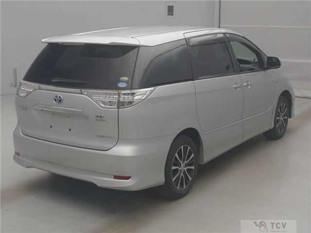 2015 Toyota Estima Hybrid