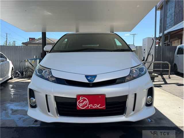2015 Toyota Estima Hybrid