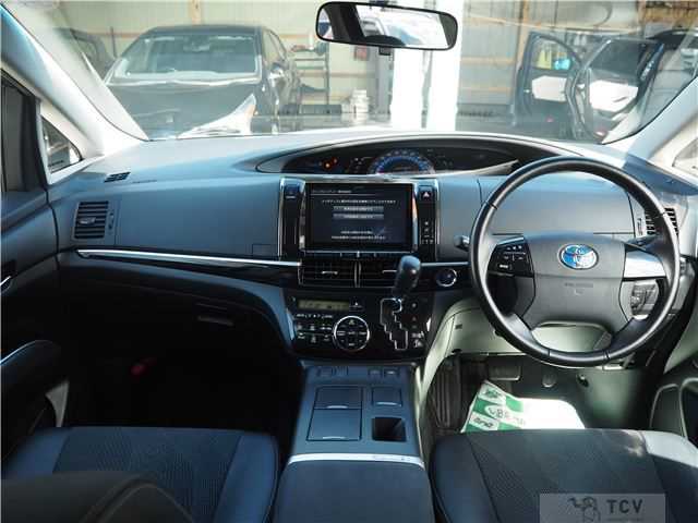 2016 Toyota Estima Hybrid