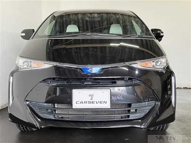 2016 Toyota Estima Hybrid