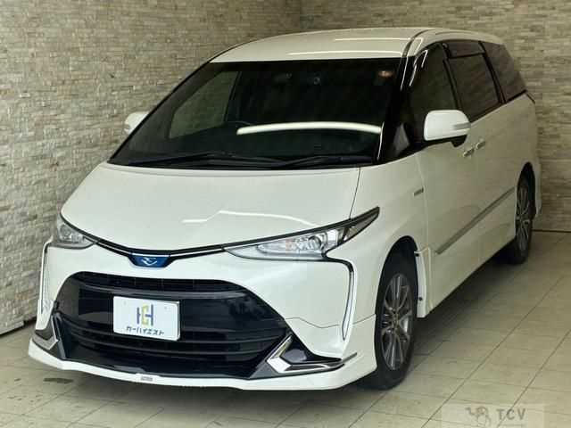 2016 Toyota Estima Hybrid