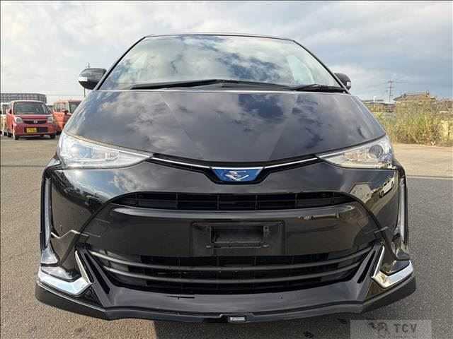 2017 Toyota Estima Hybrid