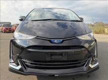 2017 Toyota Estima Hybrid