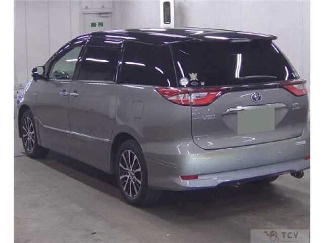 2017 Toyota Estima Hybrid