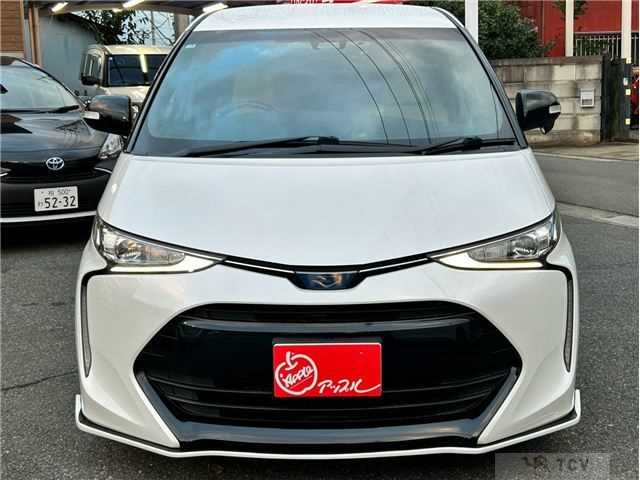 2017 Toyota Estima Hybrid