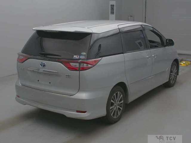 2018 Toyota Estima Hybrid