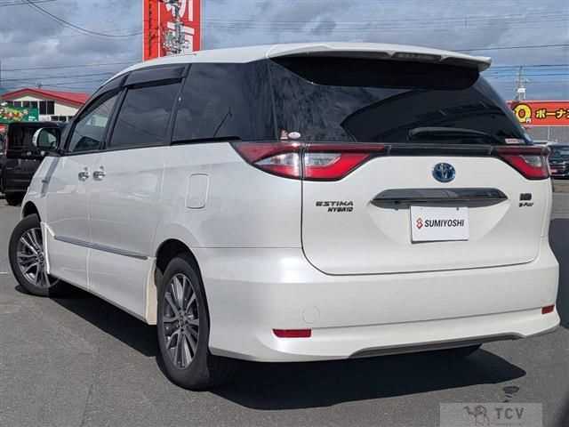 2019 Toyota Estima Hybrid