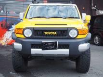 2012 Toyota FJ Cruiser
