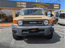 2015 Toyota FJ Cruiser