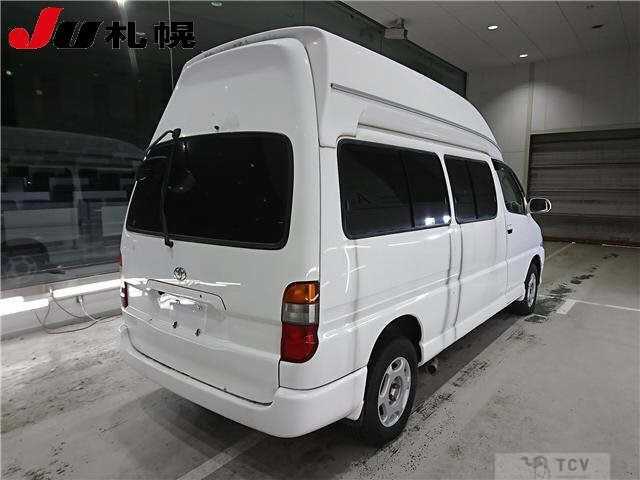 2002 Toyota Grand Hiace