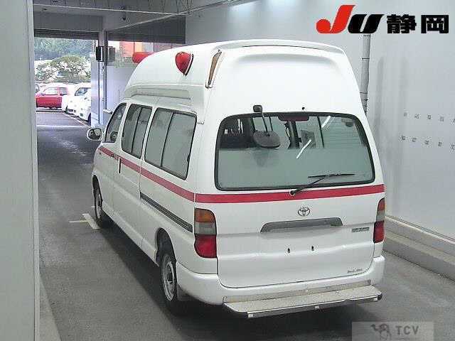 2001 Toyota Granvia