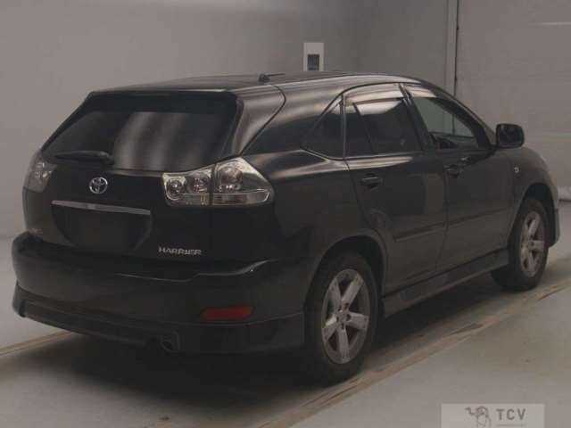 2005 Toyota Harrier