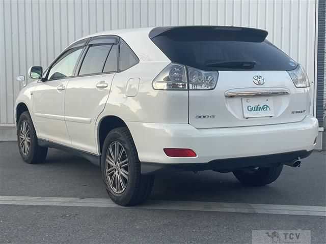2005 Toyota Harrier