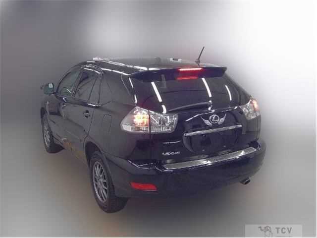 2005 Toyota Harrier