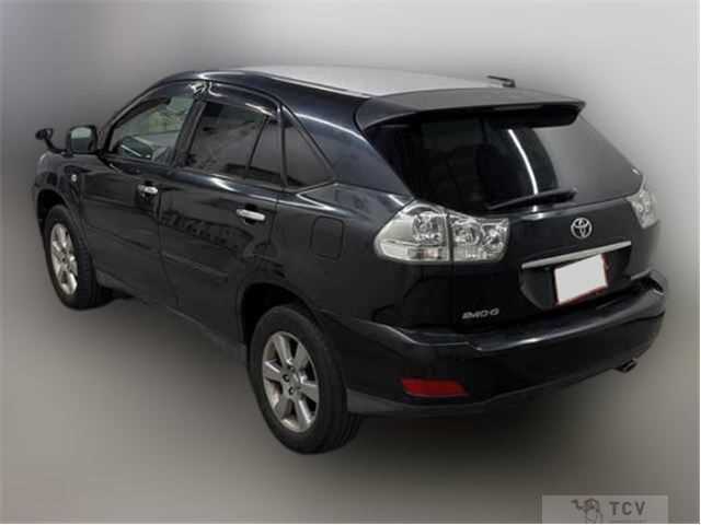 2009 Toyota Harrier