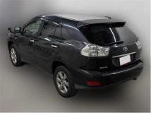 2009 Toyota Harrier
