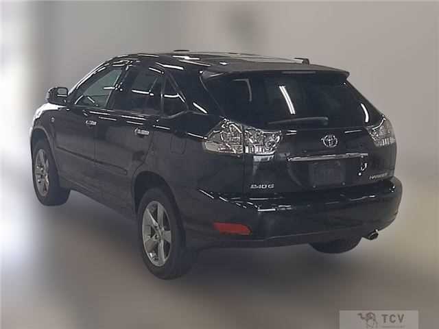 2009 Toyota Harrier