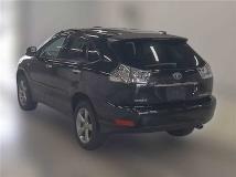 2009 Toyota Harrier
