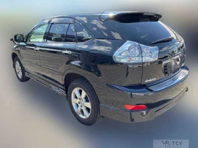 2012 Toyota Harrier