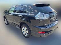 2012 Toyota Harrier
