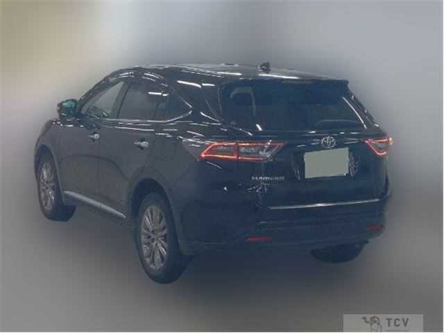 2013 Toyota Harrier
