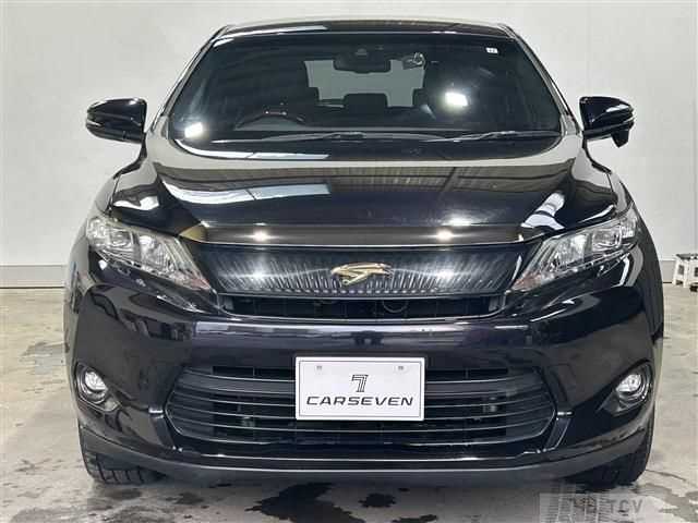 2013 Toyota Harrier
