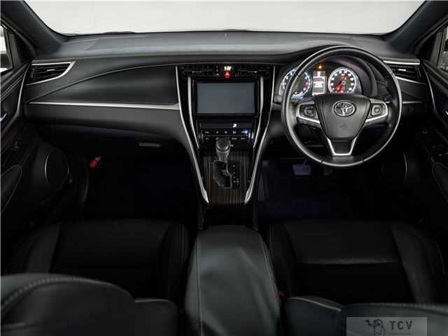 2014 Toyota Harrier