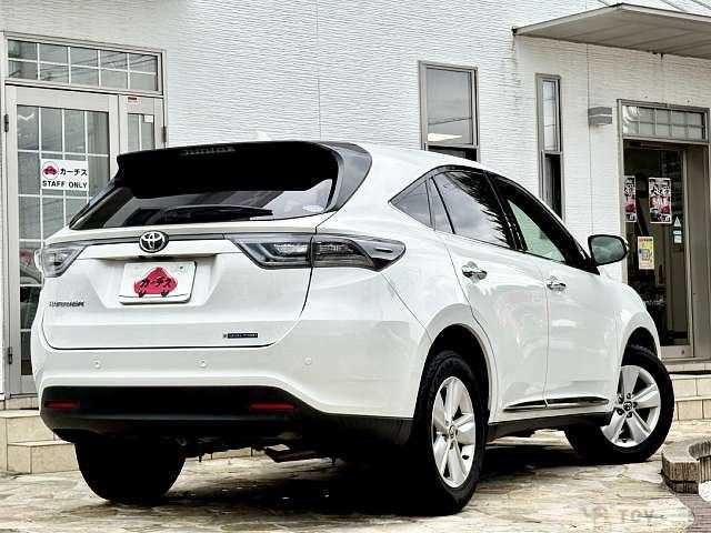 2014 Toyota Harrier