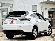 2014 Toyota Harrier