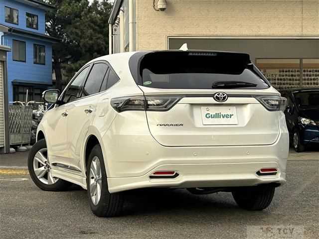 2014 Toyota Harrier