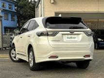 2014 Toyota Harrier