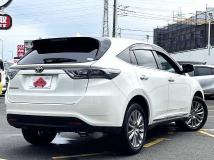 2014 Toyota Harrier