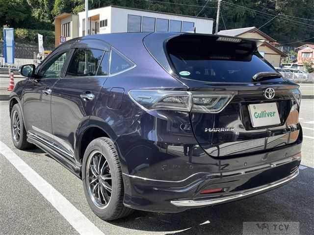 2014 Toyota Harrier