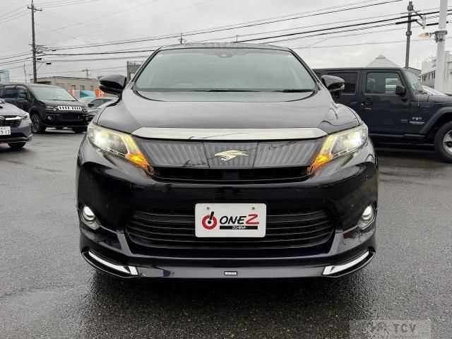 2014 Toyota Harrier