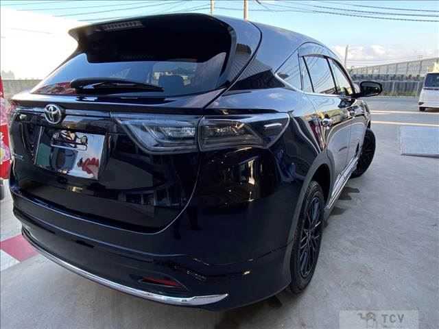 2014 Toyota Harrier