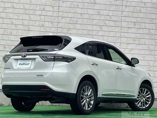 2014 Toyota Harrier
