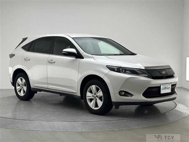 2015 Toyota Harrier