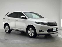 2015 Toyota Harrier