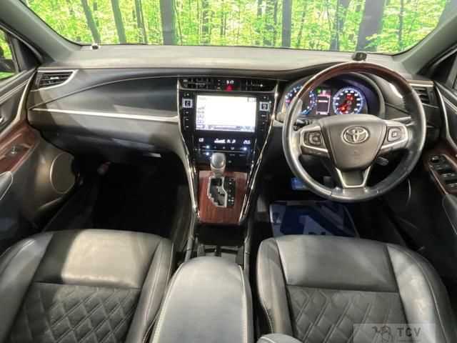 2015 Toyota Harrier