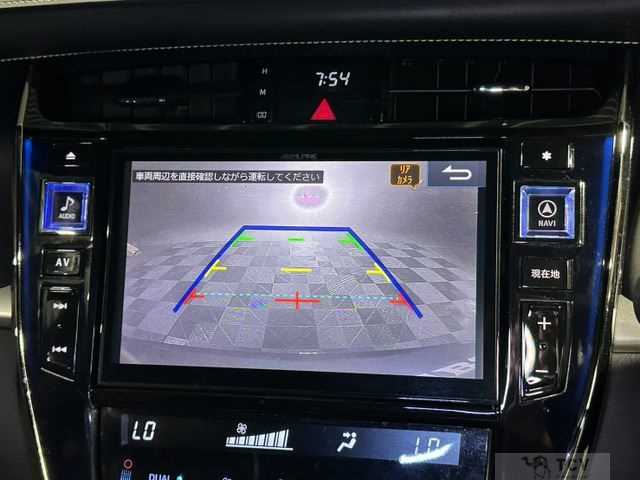 2015 Toyota Harrier
