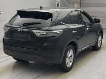2015 Toyota Harrier