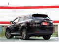 2015 Toyota Harrier